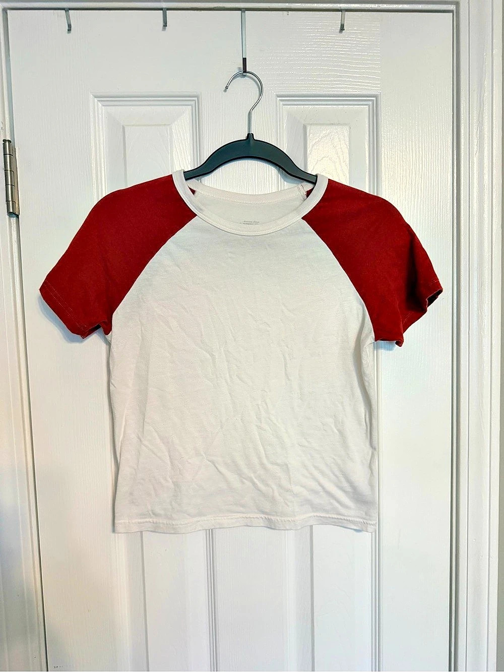Dairy Boy Raglan Tee Color Block